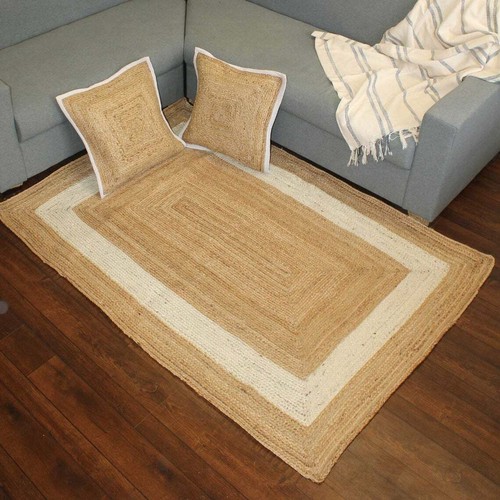 Tapis 100 jute - tapis, naturel
