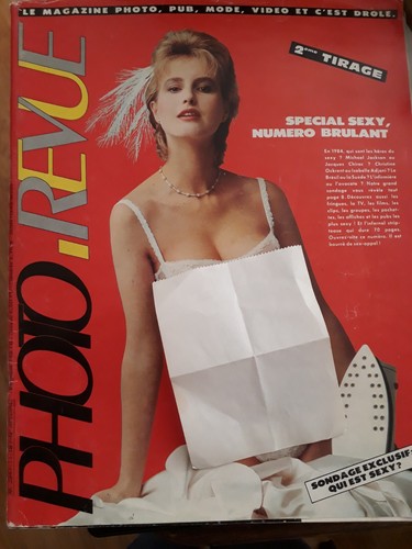 Magazine photo revue numéro - /,