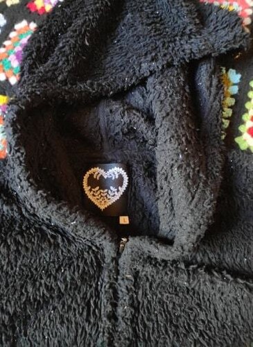 Etam veste capuche - 42,