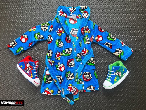 Nintendo super mario - super, luigi