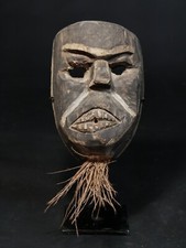 Iban Dayak Mask - Borneo