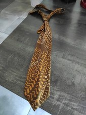 Cravate Christian Dior vintage