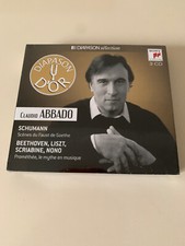 Claudio Abbado, Schumann