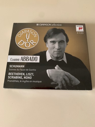 Claudio abbado schumann - abbado,,