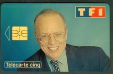 TELECARTE 5 UNITES GN 180