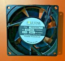 Ventilateur axial compact