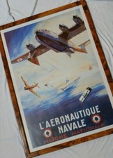 AERONAUTIQUE NAVALE MARINE 