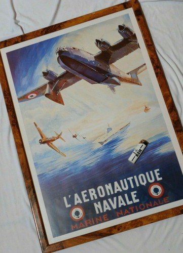 Aeronautique navale marine - navale,