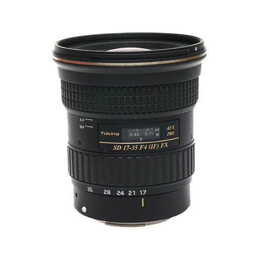 Objectif canon tokina 35 - objectif,