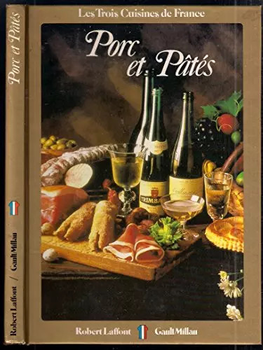 Porc patés les trois - et,