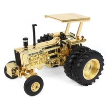 ERTL, FARMALL 1206 GOLD avec