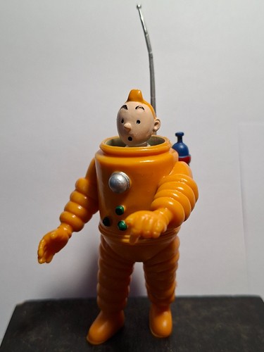 Figurine tintin moulinsart - figurine,