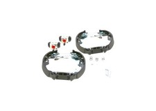 BOSCH Jeu de mâchoires de