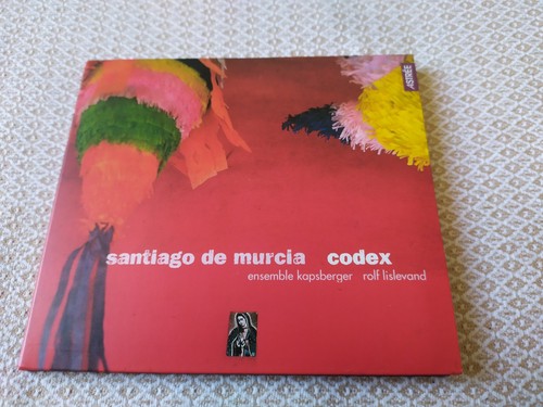 Santiago murcia codex - murcia, :