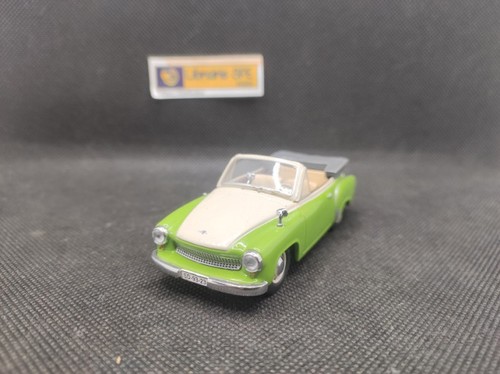Wartburg 311 open - wartburg,