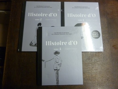 Adulte histoire o lot - d,