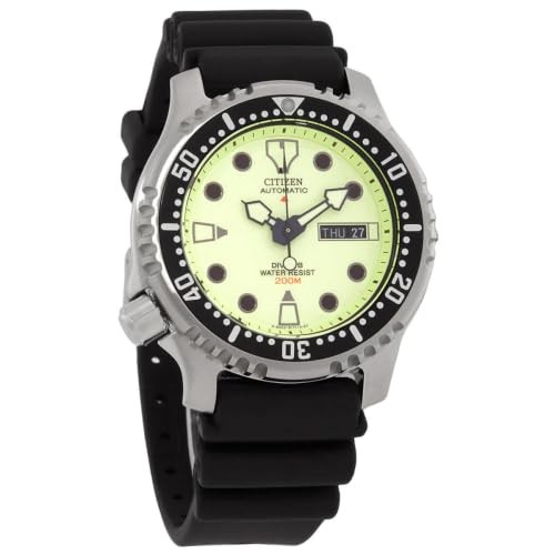 Citizen promaster ny0040 09w - citizen,