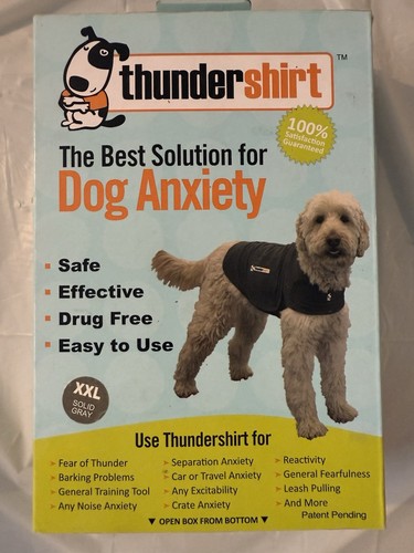 Thundershirt calming - thundershirt,