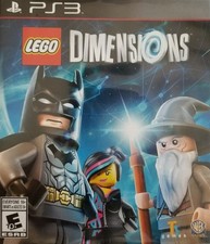 Lego Dimensions Playstation 3