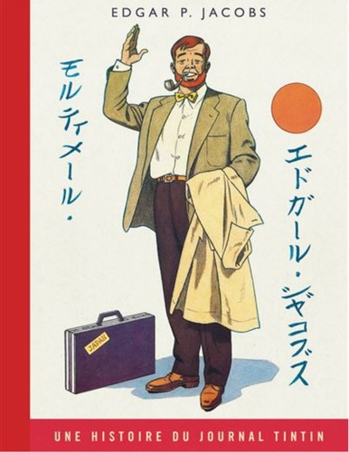 Blake mortimer les - et,