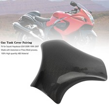 Real Carbon Fiber Tank Cover