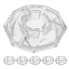  6 pcs Pédale Toppers