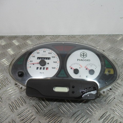 Compteur piaggio super 125 - piaggio, lx