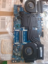 carte mere AW 15 r3 hs pour pièces