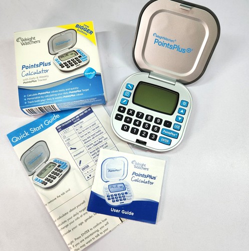 Weight watchers points - weight, plus