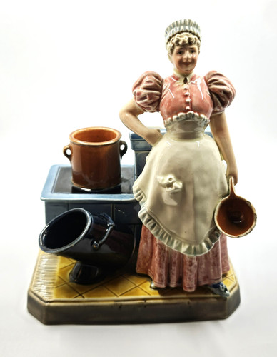 Service fumeur pyrogène