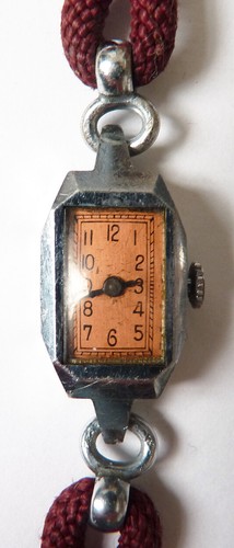 Montre bracelet mécanique - , de