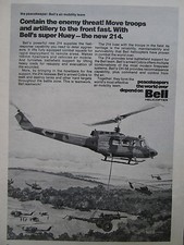 6/1974 PUB BELL HELICOPTER
