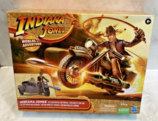 Indiana Jones Worlds Adventure
