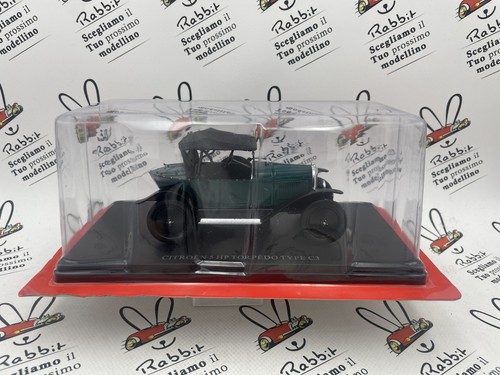 Die cast citroën hp - 5,