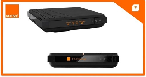 Livebox orange neuf - livebox, 4
