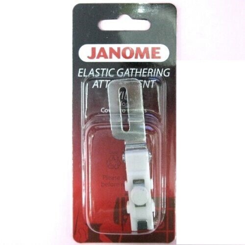 Genuine janome elastic - janome,