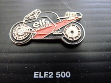  PIN'S MOTO  /  ELF2 500