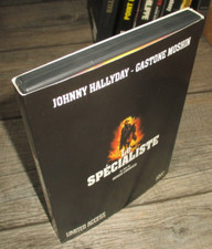 Johnny Hallyday & Limited Access-Collector le spécialiste-Sous fourreau-Numéroté
