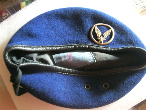 Beret insigne air alat - insigne, fab