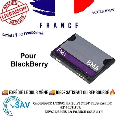 Batterie générique fm1 - ✅,
