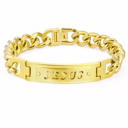 Bracelet gourmette luxe homme - gourmette,