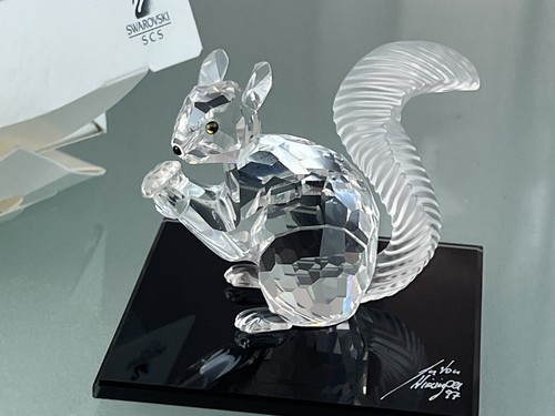 Figurine swarovski 84335 grand - swarovski,