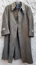 WWII Capote Troupes Montées Mle 1922 Chef de Bataillon 19° rég. France ORIGINAL