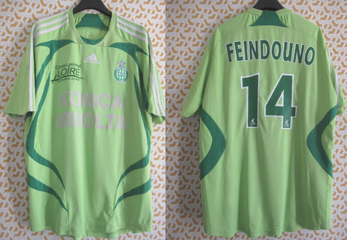 Maillot adidas saint etienne - adidas,