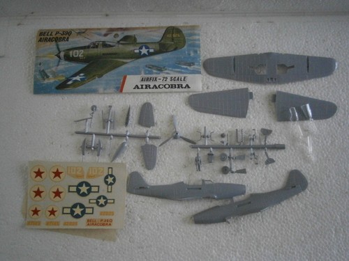 Ancienne maquette avion - ancienne,