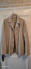 Veste daim très bon - daim, en