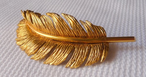 Bijou vintage belle broche - bijou,