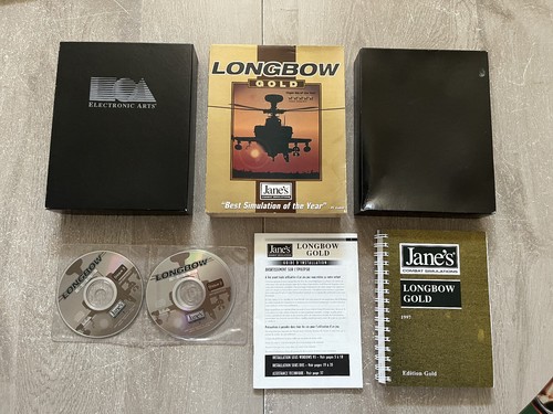 Jane longbow gold - jane's,