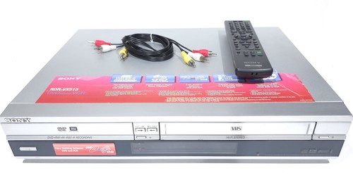 Sony rdr vx515 - sony, dvd