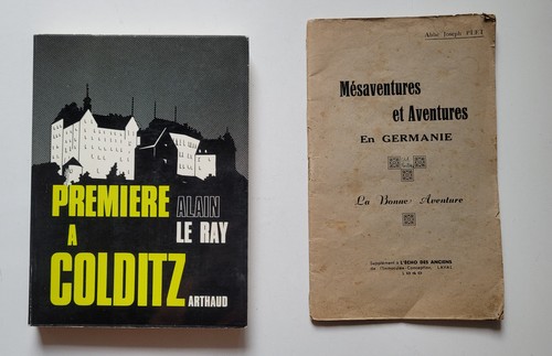 Première colditz - première,